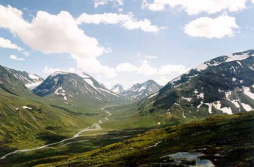 Jotunheimen