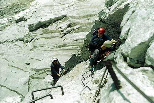 Klettersteig