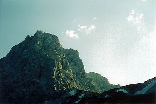 Spitzmauer