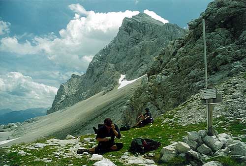 Spitzmauer