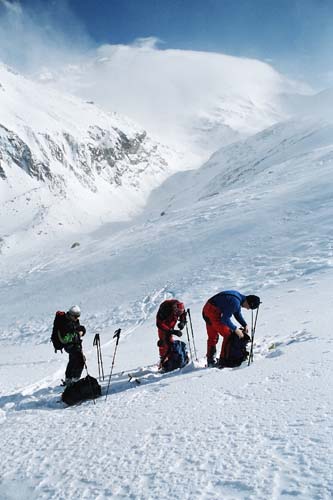 Alpinisti